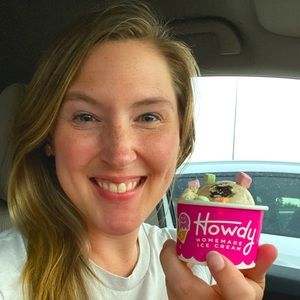 Meet your Posher, Megan